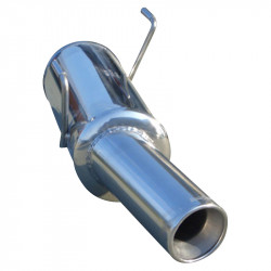 100% Inox Échappement Sport...