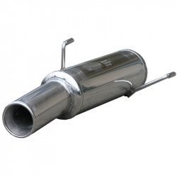 100% Inox Échappement Sport...