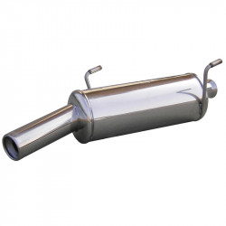 100% Inox Échappement Sport...