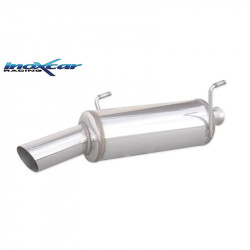 100% Edelstahl Sportauspuff...