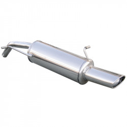 100% Inox Échappement Sport...