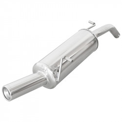 100% Inox Échappement Sport...