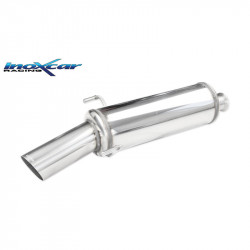 100% Inox Échappement Sport...