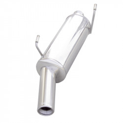 100% Inox Échappement Sport...