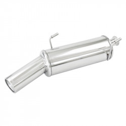 100% Inox Échappement Sport...
