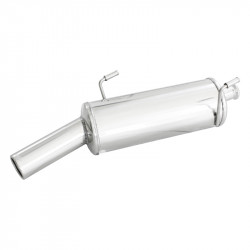 100% Inox Échappement Sport...