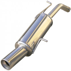 100% Inox Échappement Sport...