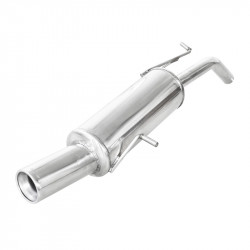 100% Inox Échappement Sport...