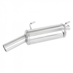 100% Inox Échappement Sport...