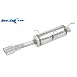 100% Inox Échappement Sport...