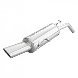 100% Inox Échappement Sport...
