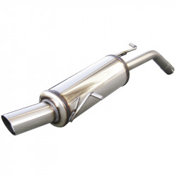 100% Inox Échappement Sport...