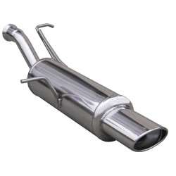 100% Inox Échappement Sport...