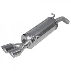 100% Inox Échappement Sport...