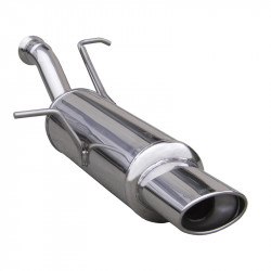 100% Inox Échappement Sport...