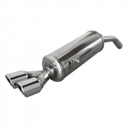 100% Inox Échappement Sport...