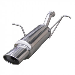 100% Inox Échappement Sport...