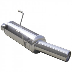 100% Inox Échappement Sport...