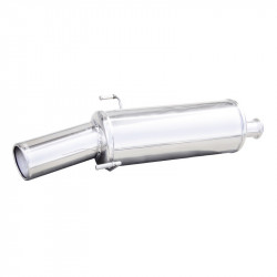 100% Inox Échappement Sport...