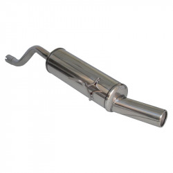 100% Edelstahl Sportauspuff...