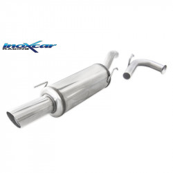 100% Edelstahl Sportauspuff...