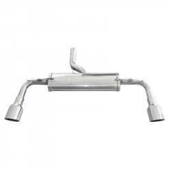 100% Inox Échappement...