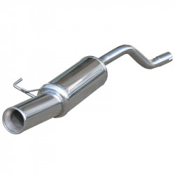 100% Edelstahl Sportauspuff...