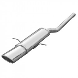 100% Inox Échappement Sport...
