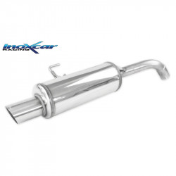 100% Edelstahl Sportauspuff...