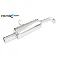 100% Inox Échappement Sport...