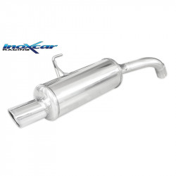 100% Edelstahl Sportauspuff...