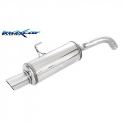 100% Edelstahl Sportauspuff...