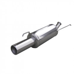 100% Edelstahl Sportauspuff...