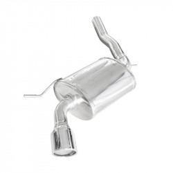 100% Edelstahl Sportauspuff...