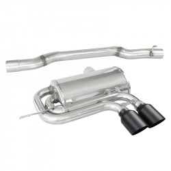 100% Inox Échappement Sport...