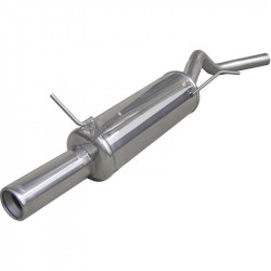 100% Edelstahl Sportauspuff...