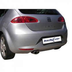100% Inox Sport Exhaust...
