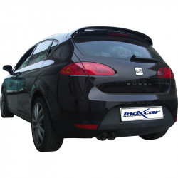 100% RVS Sportuitlaat...