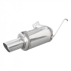 100% Edelstahl Sportauspuff...