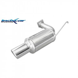 100% Inox Échappement Sport...