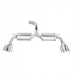 100% Inox Échappement...