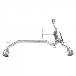 100% Inox Échappement...