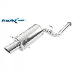 100% Inox Sport Exhaust...
