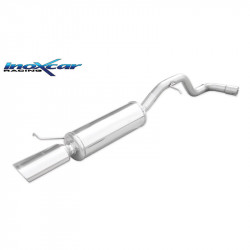 100% Edelstahl Sportauspuff...