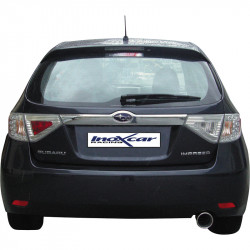 100% RVS Sportuitlaat...