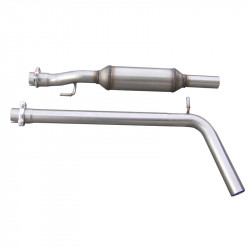 100% Inox Silencieux...