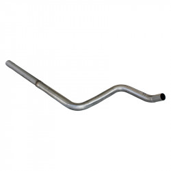 100% Inox Mid pipe suitable...