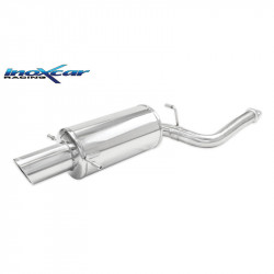 100% Inox Sport Exhaust...