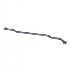 100% Inox Mid pipe suitable...