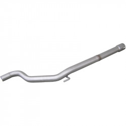 100% Inox Mid pipe suitable...